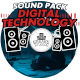 Digital Technology Logo Reveal Pack